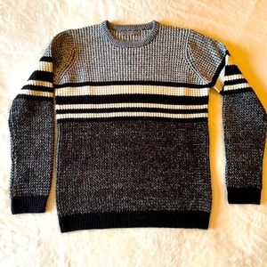 Piazza Italia Man Knit Crewneck Sweater